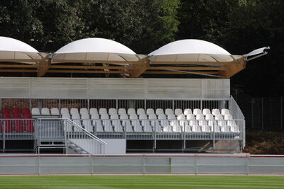 Bender Tribünen Bühnen Stadien Bad Schönborn Deutschland 183