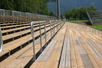 Bender Tribünen Bühnen Stadien Bad Schönborn Deutschland 215