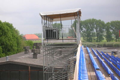 Bender Tribünen Bühnen Stadien Bad Schönborn Deutschland 174