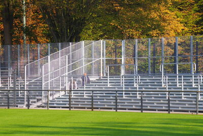 Bender Tribünen Bühnen Stadien Bad Schönborn Deutschland 187