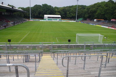 Bender Tribünen Bühnen Stadien Bad Schönborn Deutschland 220