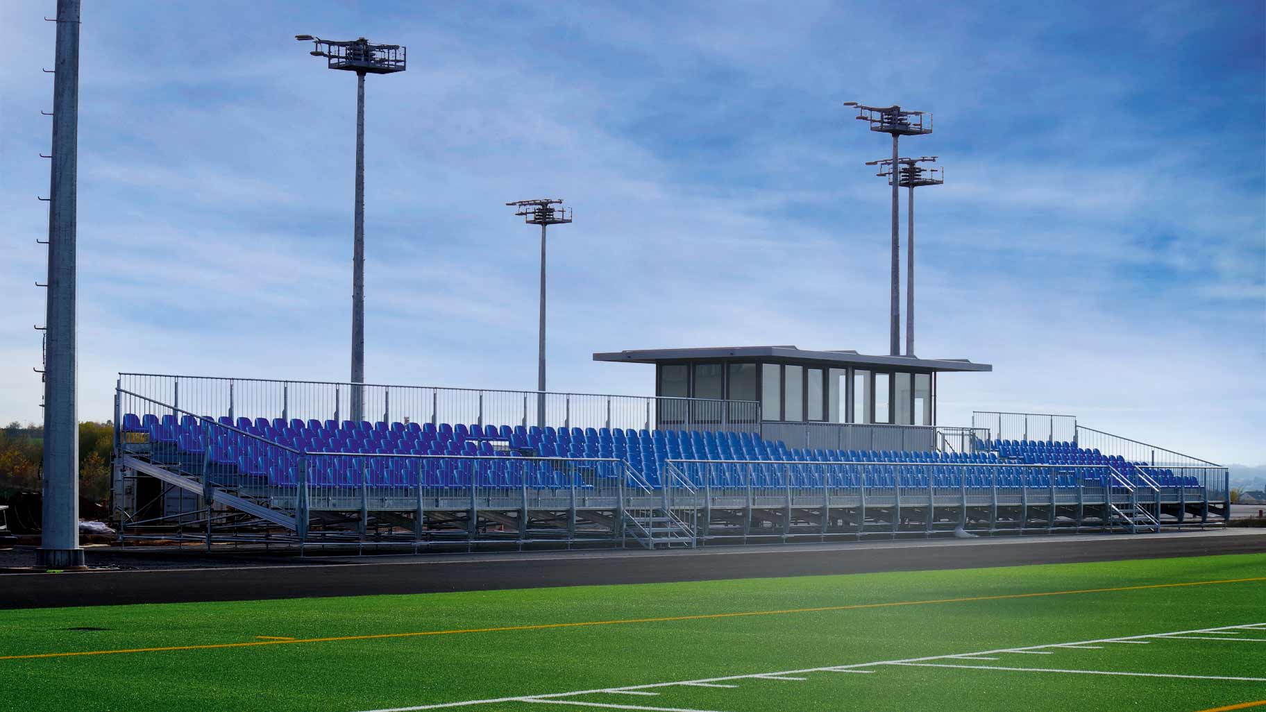 Stadiums